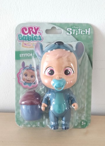 Disney stitch cry babies - disney,