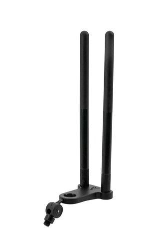 Black label snag ear - black,