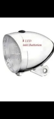 Retro led scheinwerfer fahrrad - led,