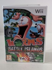 Worms Battle Islands Nintendo