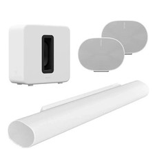 Sonos Bundle Arc Ultra, Sub 4