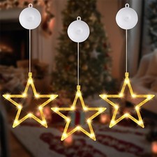 Led fensterbild leds - fensterbild,