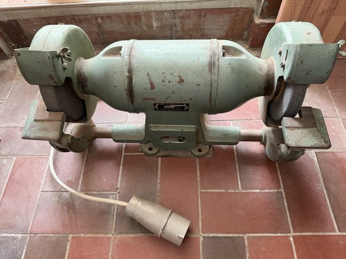 Aeg doppelschleifbock 380v - aeg,