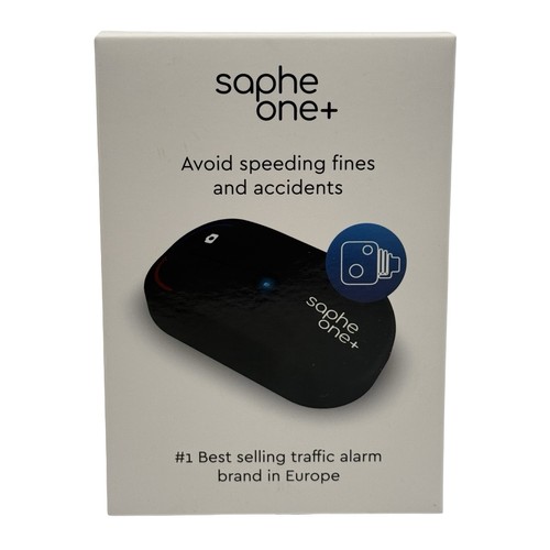 Saphe one blitzerwarner - saphe, –