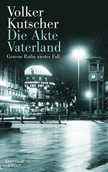 Die akte vaterland - die,