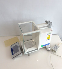 Mettler Toledo XS205 DU XS205DU X250BDU Waage 1mg 220g 2025 #M