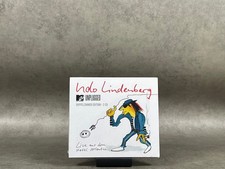 Udo Lindenberg - MTV Unplugged - Live Aus Dem Hotel Atlantic - CD - Neu