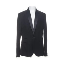 H&M, Smokingjacke, Größe