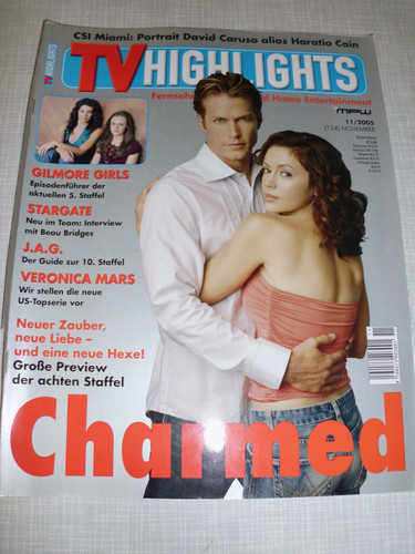Highlights magazin - tv,