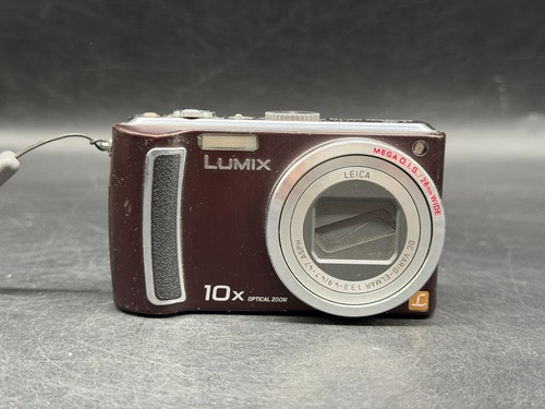 Panasonic lumix dmc tz5 - lumix, dmc-tz5