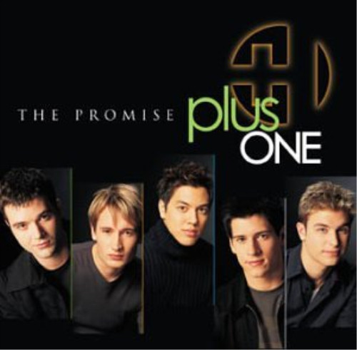 Plus one promise - promise, (cd)