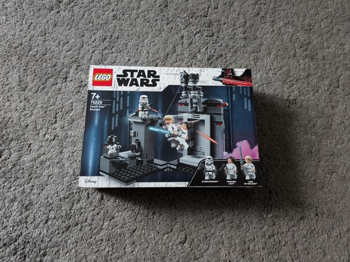 Lego star wars - wars:, todesstern