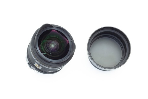 Sigma 8 dc - 10 mm, f2.8