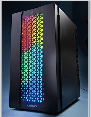 10l goodmans elite - elite, led