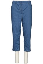 Kj brand Stoffhose Damen Hose Pants Chino Gr. EU 48 Blau #vphaki2