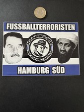 Hamburger SV HSV Sticker