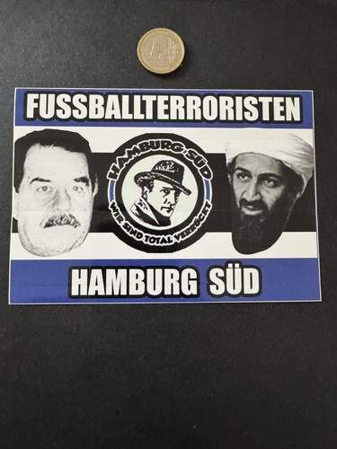 Hamburger hsv sticker - sv,