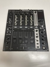 Pioneer djm 750 - dj, 4-kanal