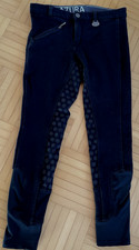 Lazura kinder reitleggins - lazura, in