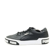 Puma damen cali schuh schwarz - puma,