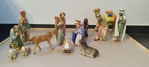 Hummel goebel krippenfiguren - hummel,