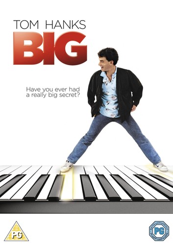 Big dvd import - big-dvd, [import]