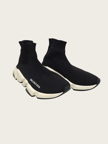Balenciaga schwarze und weiße - schwarze,