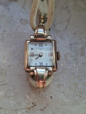 Wagner Vintage Damenuhr 50er
