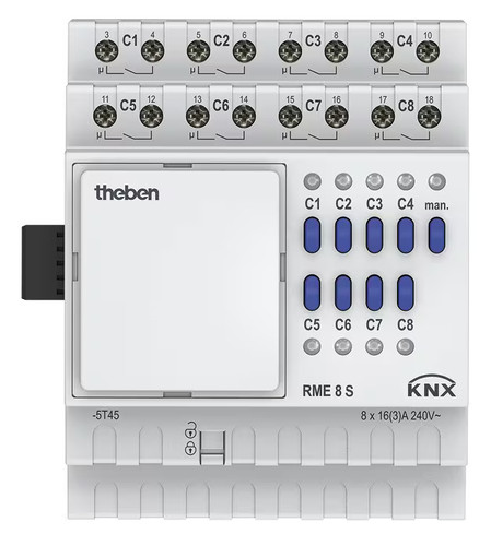 Theben rme knx schaltaktor - knx,