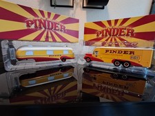 Pinder Zirkus, Elektrik LKW