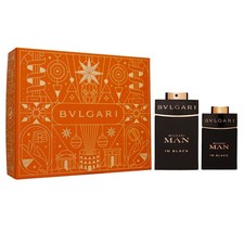 Bvlgari Bulgari Man in Black