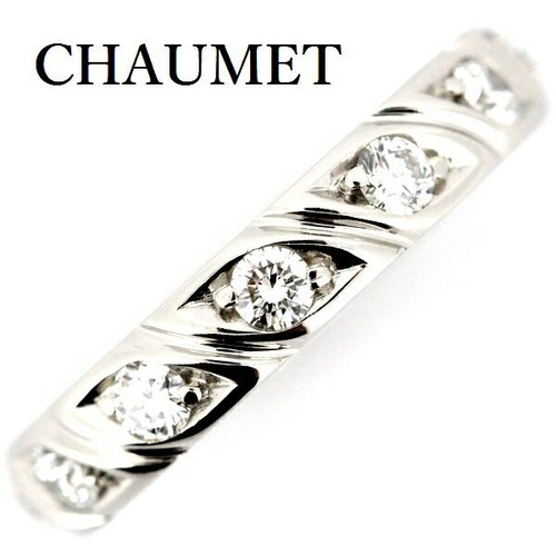 Chaumet torsade diamant ring - chaumet,