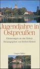 Jugendjahre ostpreussen - jugendjahre,