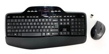 Logitech MK710 Tastatur und