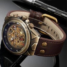 Herren Automatikuhr Luxus