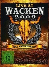 Wacken 2009 - Live At Wacken