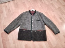 Steinbock Trachten Walk Jacke