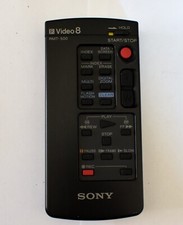 SONY RMT-500 Video8 Hi8