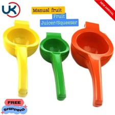 Manuelle Zitronenpresse Schwerlast Edelstahl Presse Hand Limette Zitruspresse