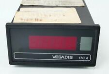 Vega Vegadis 170A Digitales Anzeigeinstrument 4-stellige Ziffernanzeige