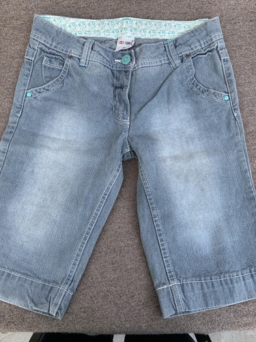 Pocopiano jeans shorts 152 - shorts,