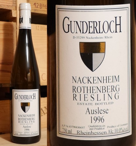 1996er nackenheim rothenberg - 1996er,