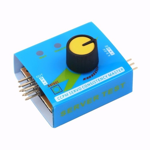 Multi servo tester - multi,