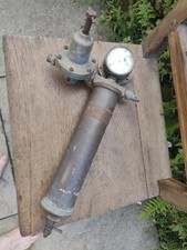 Vintage Messing Tomey