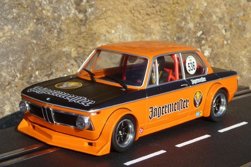 Slotcar brm bmw - brm,