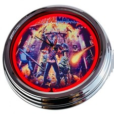 N-0506 Wanduhr "Flipper