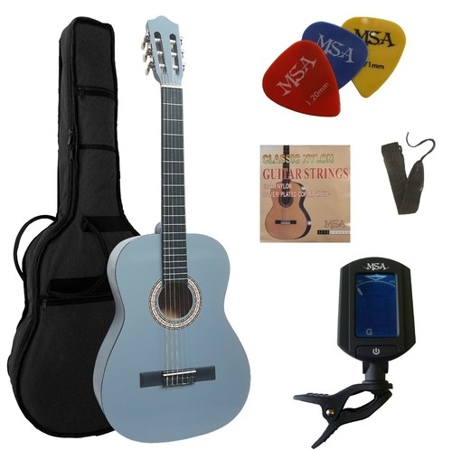 Gitarre starter kit - 4/4,