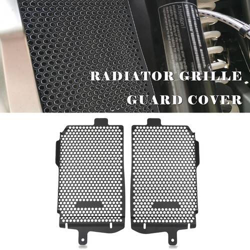 Motorrad alu kühlergrill - motorrad,