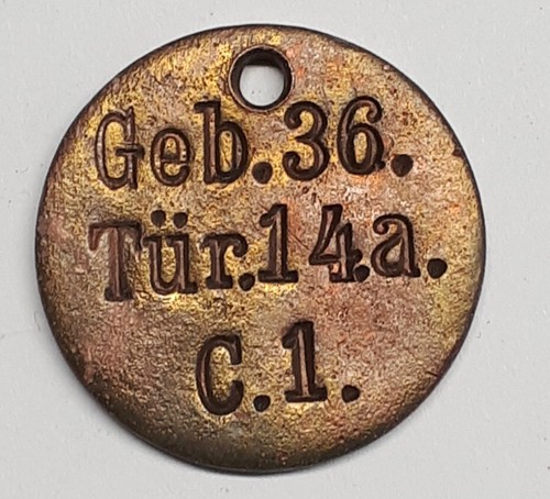Marke gebäude von - marke,