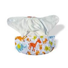 Schlori Schwimmwindel, Innen